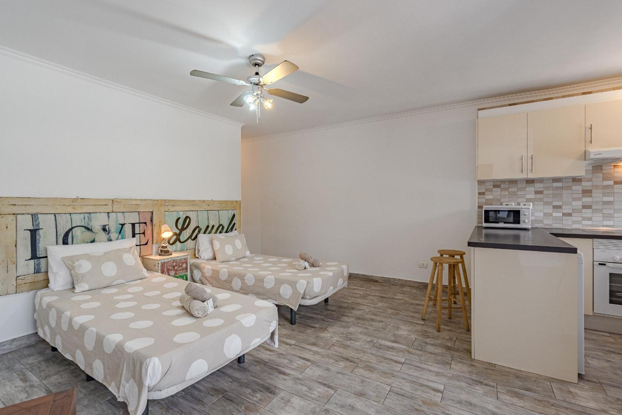 Estudio Reformado Parque Santiago 1 Πλάγια ντε λας Αμέρικας Εξωτερικό φωτογραφία