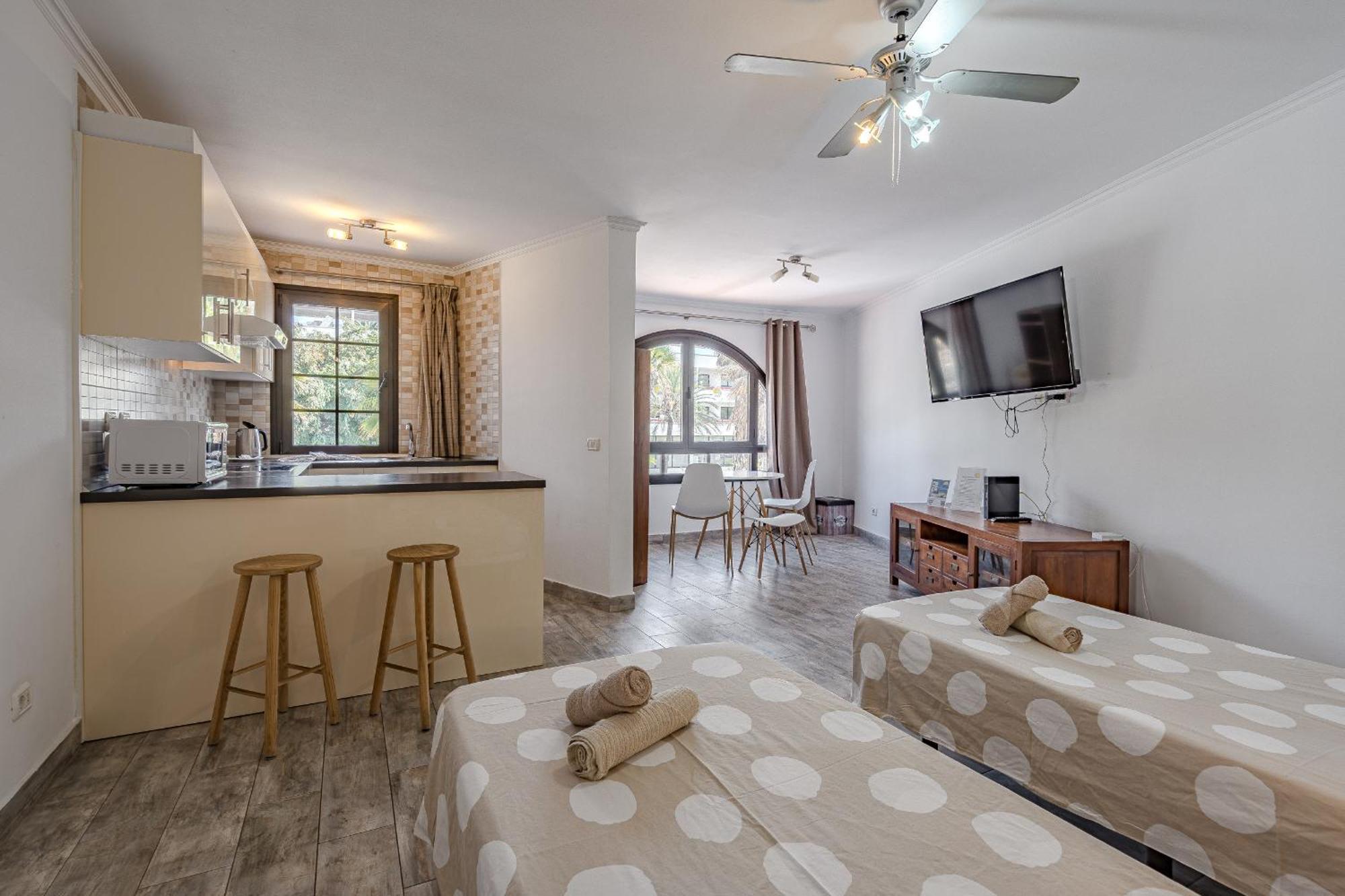 Estudio Reformado Parque Santiago 1 Πλάγια ντε λας Αμέρικας Εξωτερικό φωτογραφία