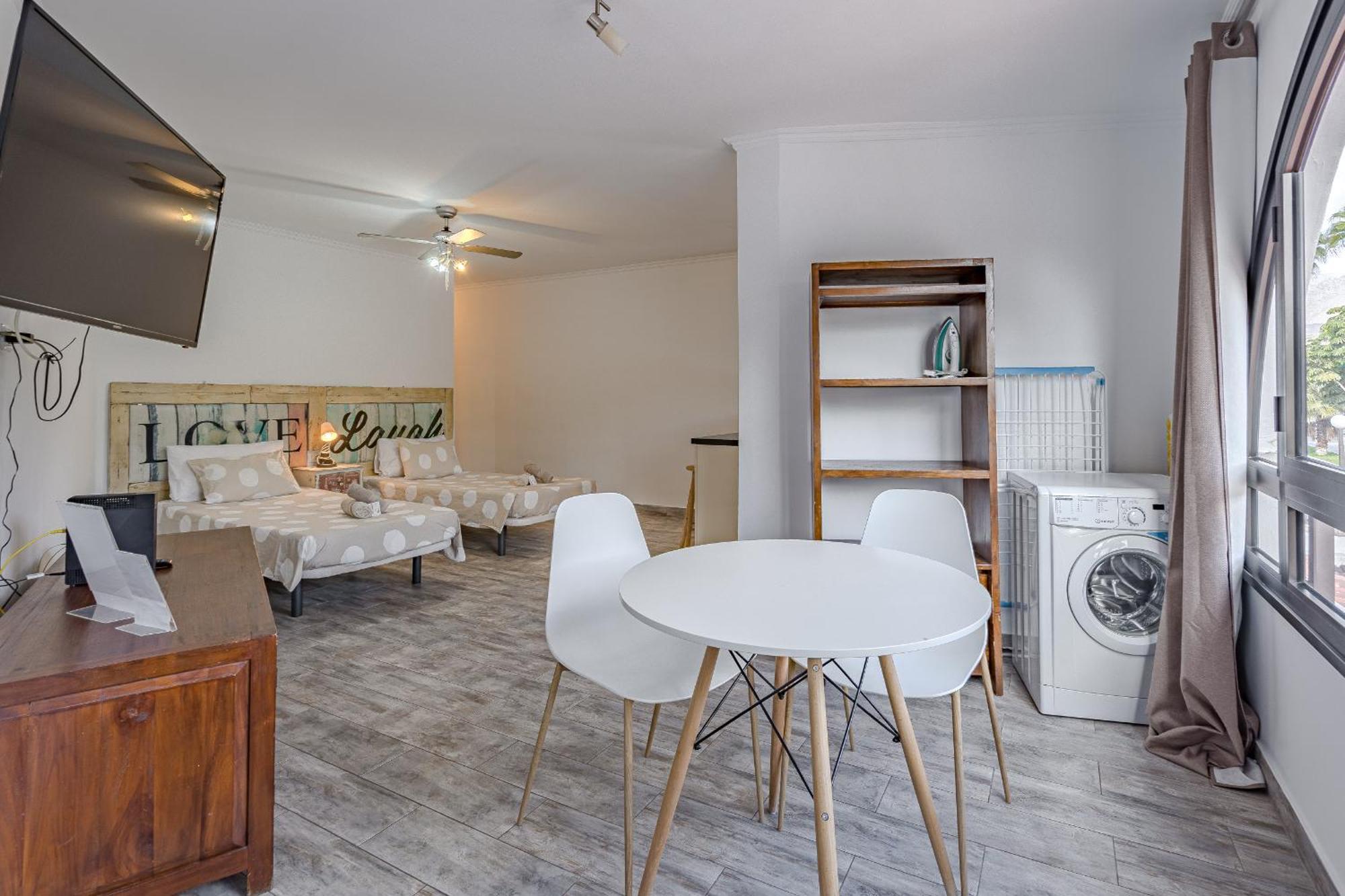 Estudio Reformado Parque Santiago 1 Πλάγια ντε λας Αμέρικας Εξωτερικό φωτογραφία