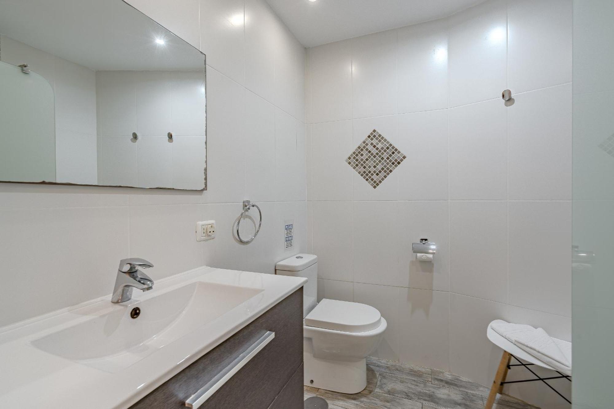 Estudio Reformado Parque Santiago 1 Πλάγια ντε λας Αμέρικας Εξωτερικό φωτογραφία