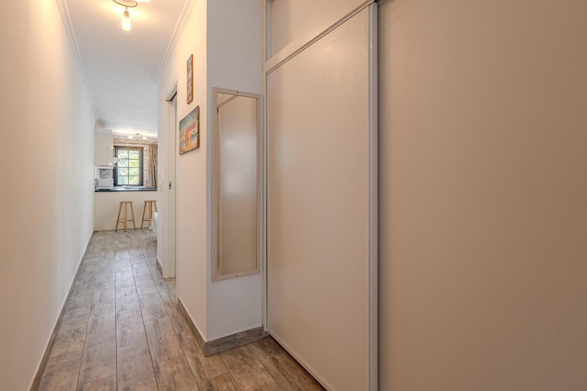 Estudio Reformado Parque Santiago 1 Πλάγια ντε λας Αμέρικας Εξωτερικό φωτογραφία